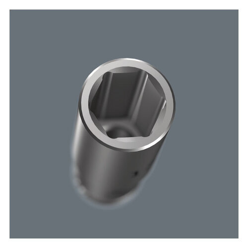 Wera Steckschlüsselsatz Gürtel 1/2" Tief 6-tlg
