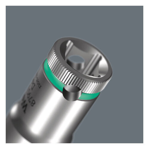 Wera Steckschlüsselsatz Gürtel 1/2" Tief 6-tlg