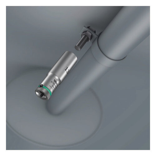 Wera Doppenset Riem 3/8" Diep 9-delig