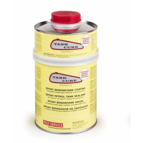 Tank Cure Rêvetement "Tank Cure" 450ML