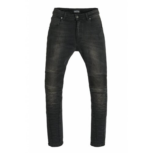 Pando Moto Pantalon de moto en tissu de protection Rosie Devil pour femme