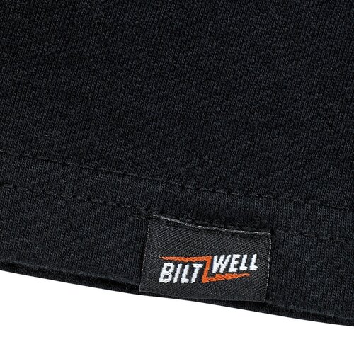 Biltwell Cabron T-shirt zwart