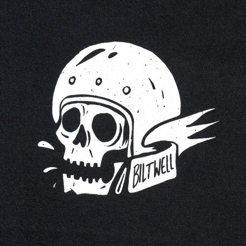 Biltwell Cabron T-shirt Black