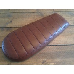 Selle large Brat Tuck 'N Roll Vintage Brown 71