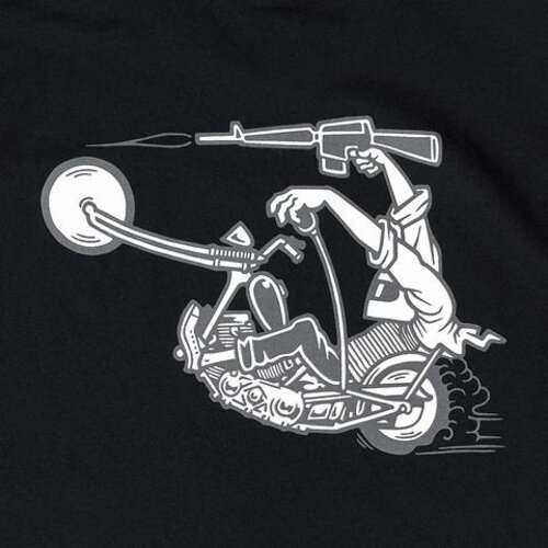 Biltwell Giant T-Shirt - Black