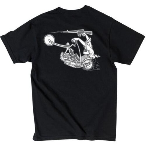 Biltwell Giant T-Shirt - Black