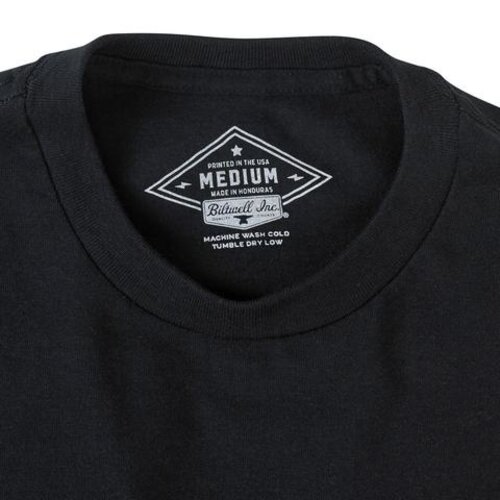 Biltwell Giant T-Shirt - Black