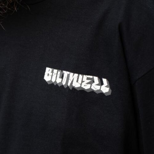 Biltwell Giant T-shirt - zwart