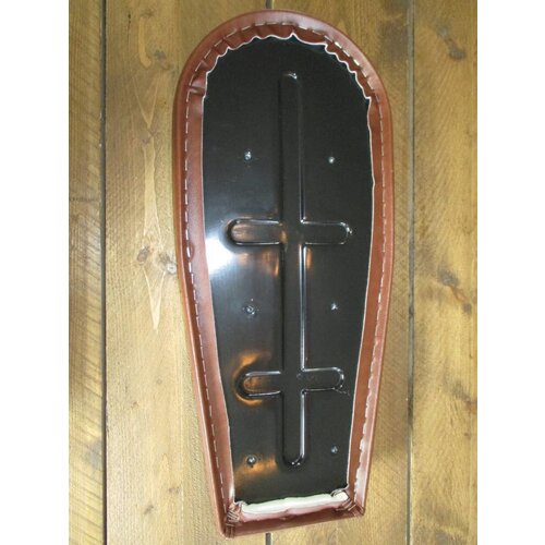 C.Racer Selle large Brat Vintage Brown Diamond 78