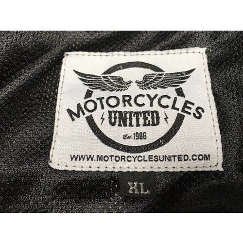 MCU protective fabric Hoodie + Protectors - Black