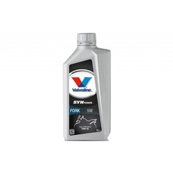 Voorvork Olie Synpower 5W 1 Liter