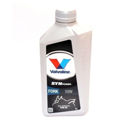 Valvoline Voorvork Olie Synpower 10W 1 Liter