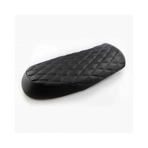 Selle noire Brat Diamond Stitch 67