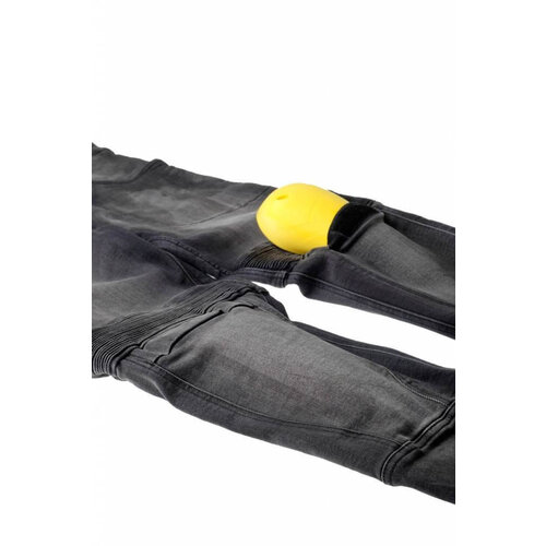 Pando Moto Karl Devil 9 Schutzgewebe Motorradhose