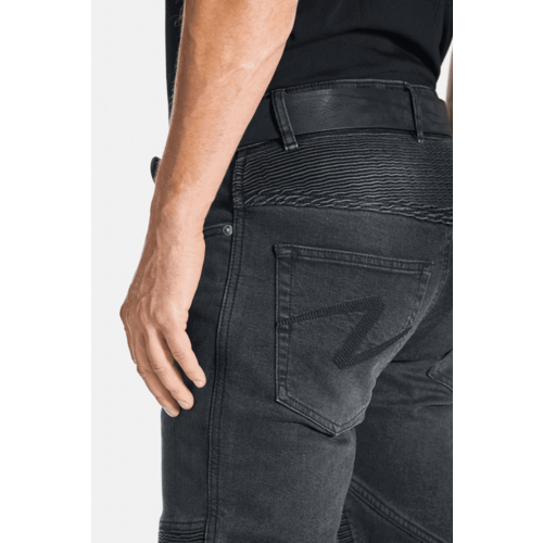 Pando Moto Karl Devil 9 protective fabric Motorcycle Pants