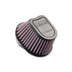 50MM Elleptical Ovaal Filter Rubber Top
