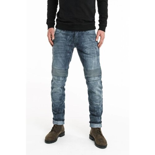 Pando Moto Karl Desert EL Schutzgewebe Motorradhose