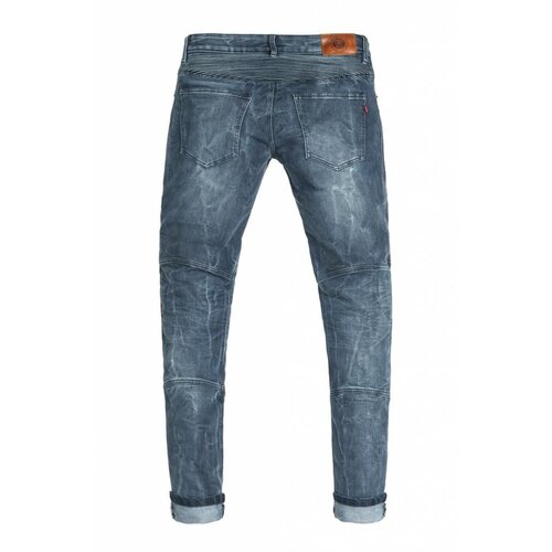 Pando Moto Karl Desert EL protective fabric Motorcycle pants