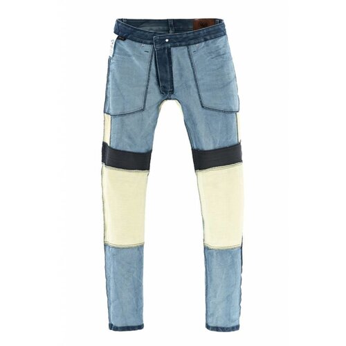 Pando Moto Karl Desert EL protective fabric Motorcycle pants