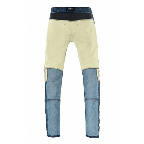 Pando Moto Karl Desert EL protective fabric Motorcycle pants