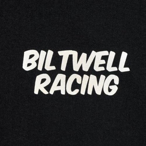 Biltwell Racing Biltwell T-Shirt Schwarz