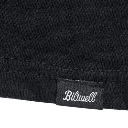 Biltwell Racing Biltwell T-shirt zwart