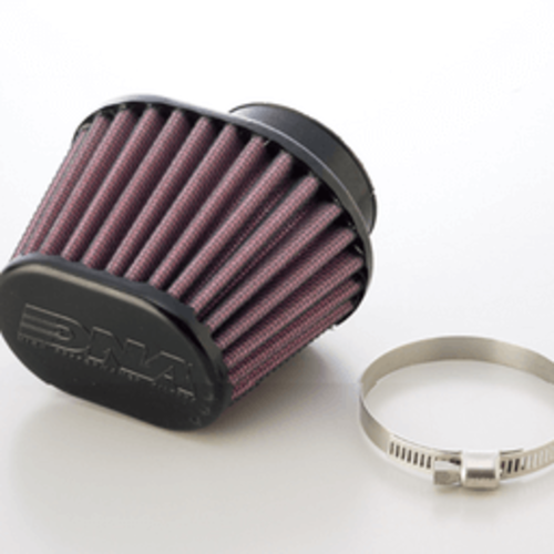 DNA 51MM Ovaal Filter Rubber Top