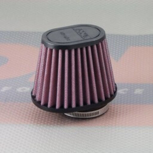 DNA 51MM Ovaal Filter Rubber Top