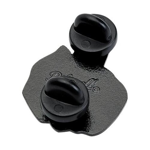 Biltwell Emaille Pin Finger - Messing