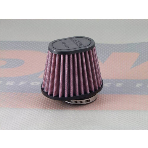 DNA 54MM Ovaal Filter Rubber Top