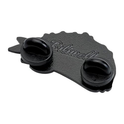 Biltwell Emaille Pin Fisch Taco