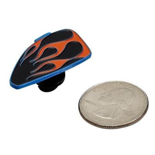 Biltwell Débardeur Sportster Enamel Pin - Flames