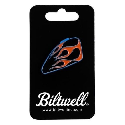 Biltwell Débardeur Sportster Enamel Pin - Flames