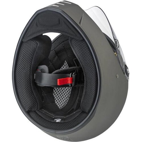 Biltwell Lane Splitter - Flat Titanium