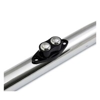 Dual Handlebar Switch Black / Chrome