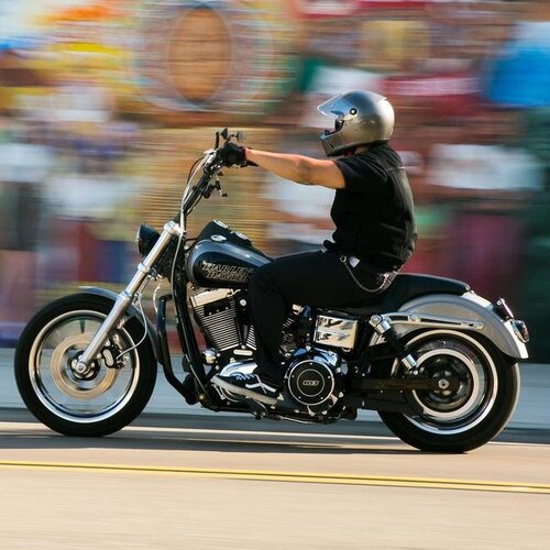 Casque Lane Splitter - Bronze métallisé