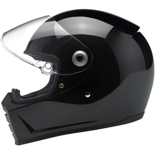 Biltwell Lane Splitter - Gloss Black