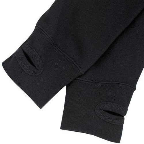 Biltwell Nothing Zip Hoodie - Zwart