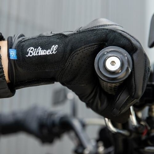 Belden Gloves - Noir / Noir