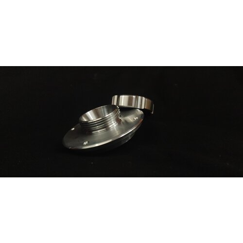 MCU BMW K-Series Custom Fuel Cap 1