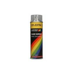 Blanke Lak Glans 500ML