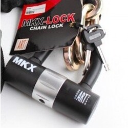 MKX ART 4 Ring Lock