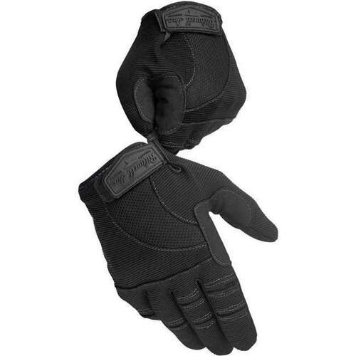 Biltwell Gants de moto - Noir