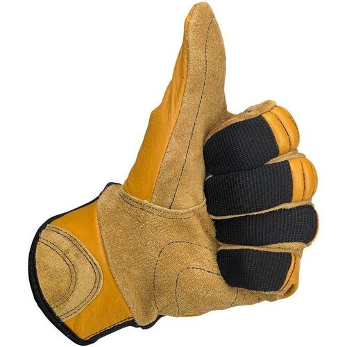 Biltwell Bantam Handschuhe Tan / Schwarz