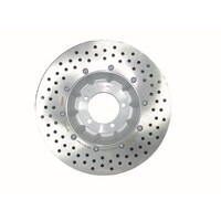 Remschijf Brembo '' 2-2 gaatjes '' voor BMW R 60/7 - R 100RT