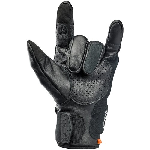 Biltwell Borrego Handschuhe - Schwarz / Schwarz