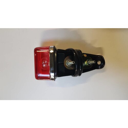 Scrambler Style Tail Light