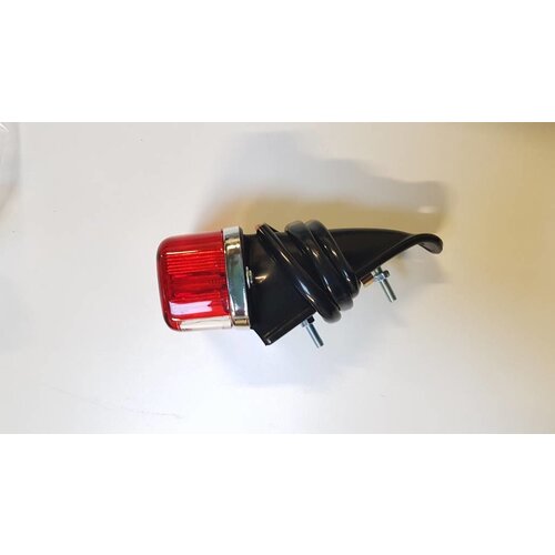 Scrambler Style Tail Light