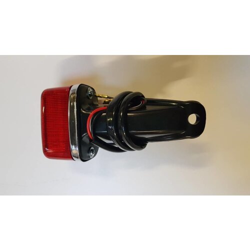 Scrambler Style Tail Light