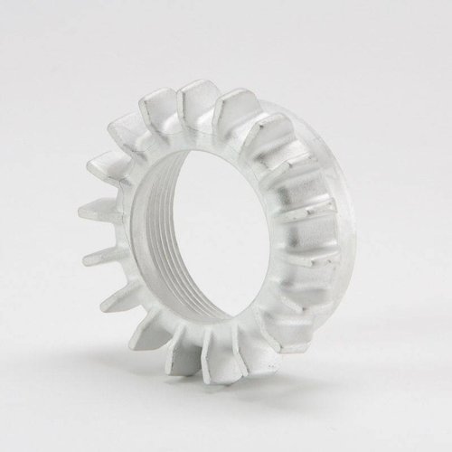 Exhaust pipe star nut, R2V-models from /7- up to 1996 models